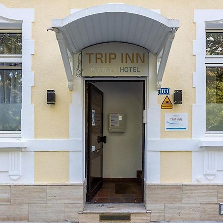 Trip Inn Budget Hotel Messe Frankfurt pe Main Exterior foto