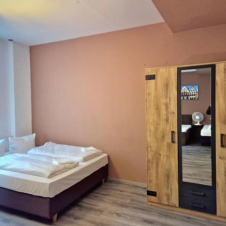 Trip Inn Budget Hotel Messe Frankfurt pe Main Exterior foto