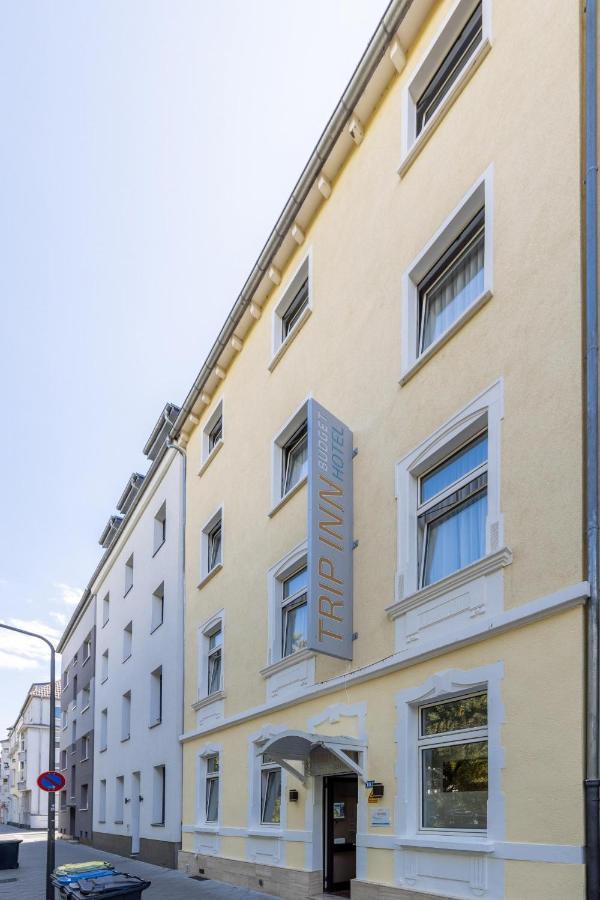 Trip Inn Budget Hotel Messe Frankfurt pe Main Exterior foto