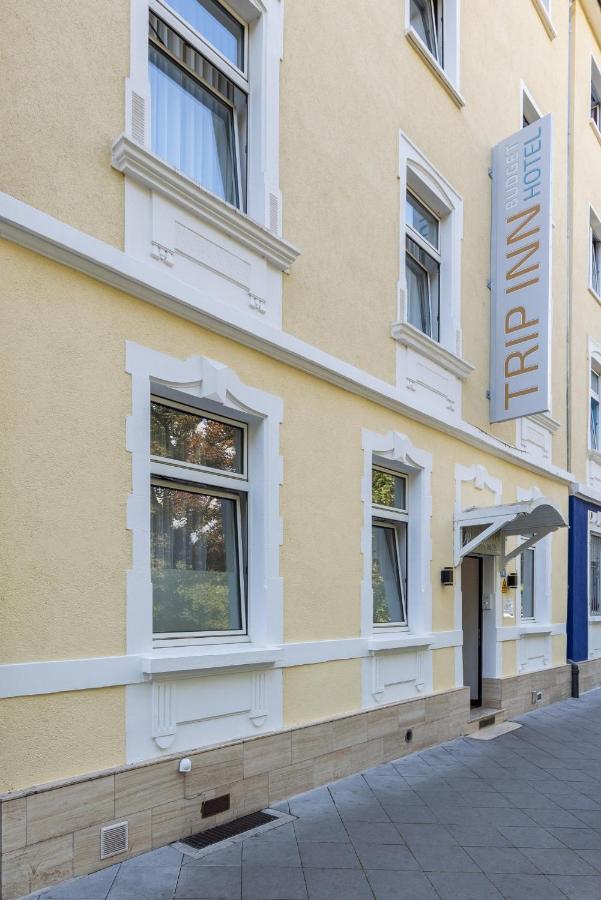 Trip Inn Budget Hotel Messe Frankfurt pe Main Exterior foto