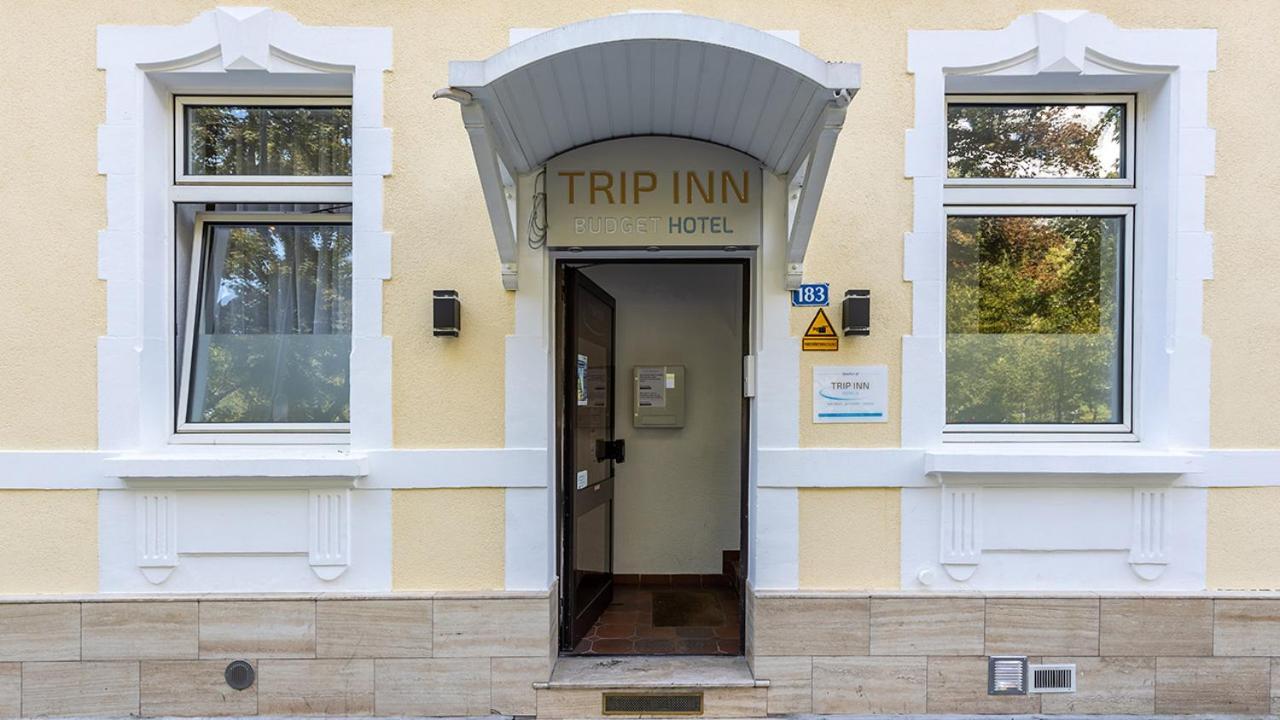 Trip Inn Budget Hotel Messe Frankfurt pe Main Exterior foto