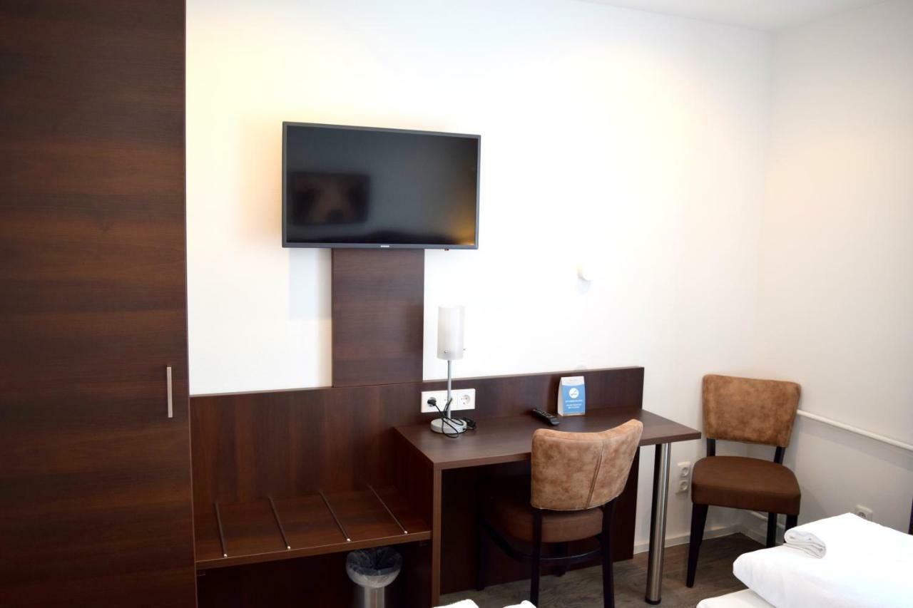 Trip Inn Budget Hotel Messe Frankfurt pe Main Exterior foto