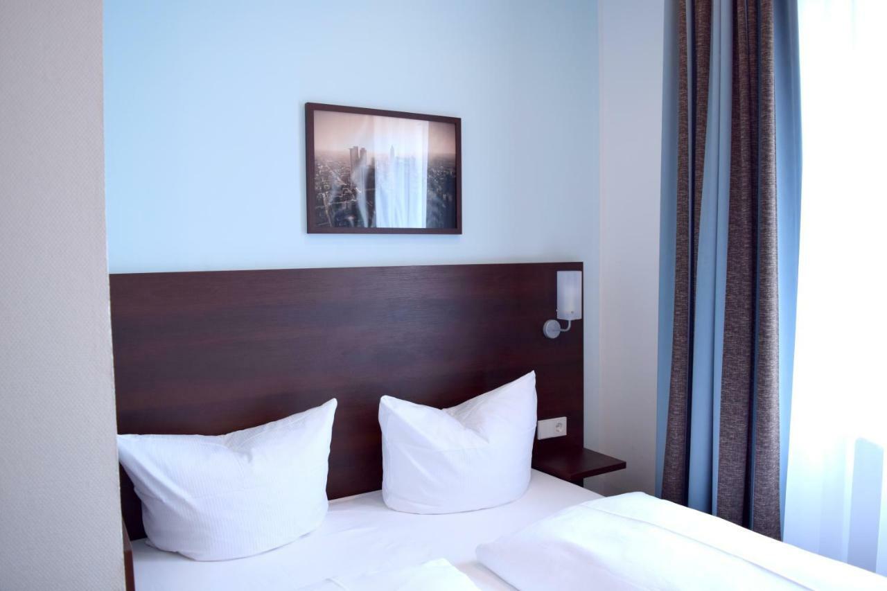 Trip Inn Budget Hotel Messe Frankfurt pe Main Exterior foto
