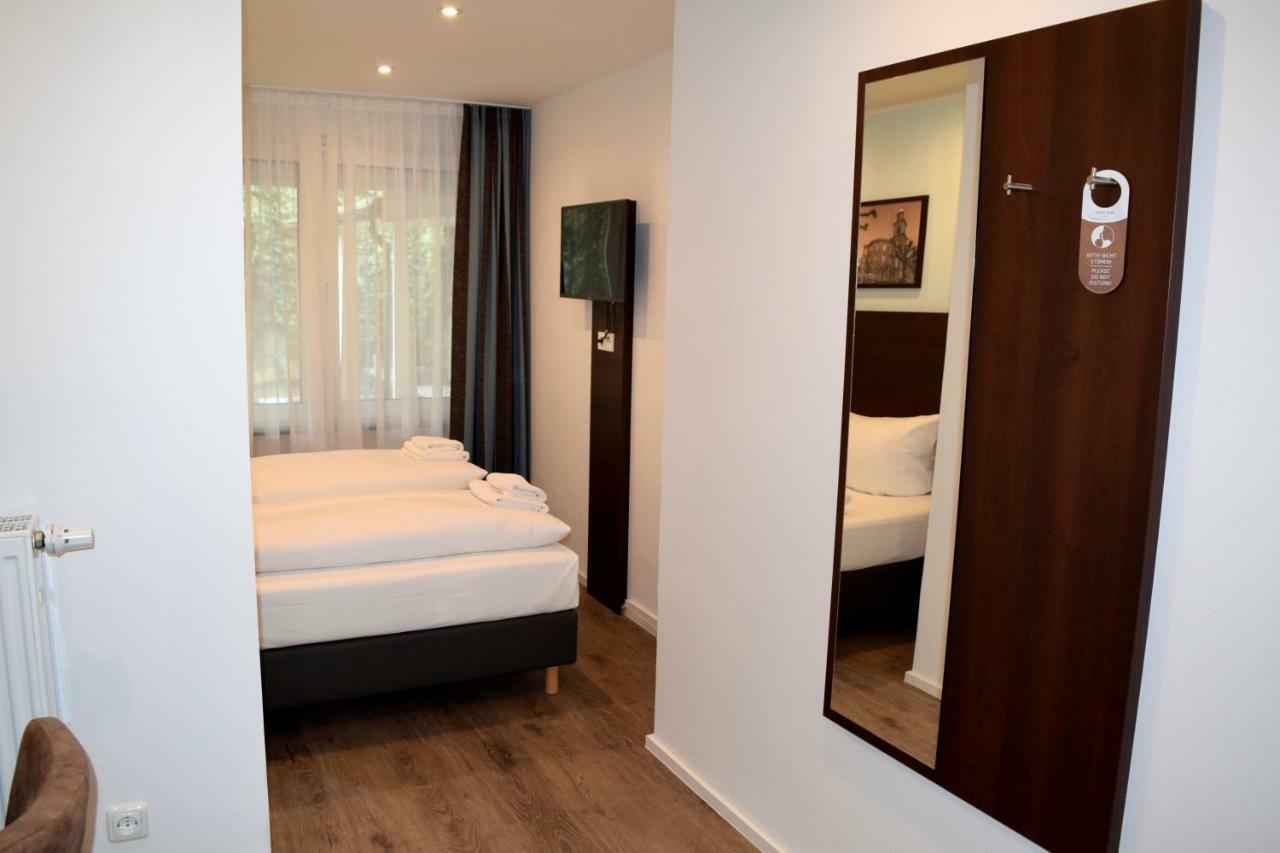 Trip Inn Budget Hotel Messe Frankfurt pe Main Exterior foto