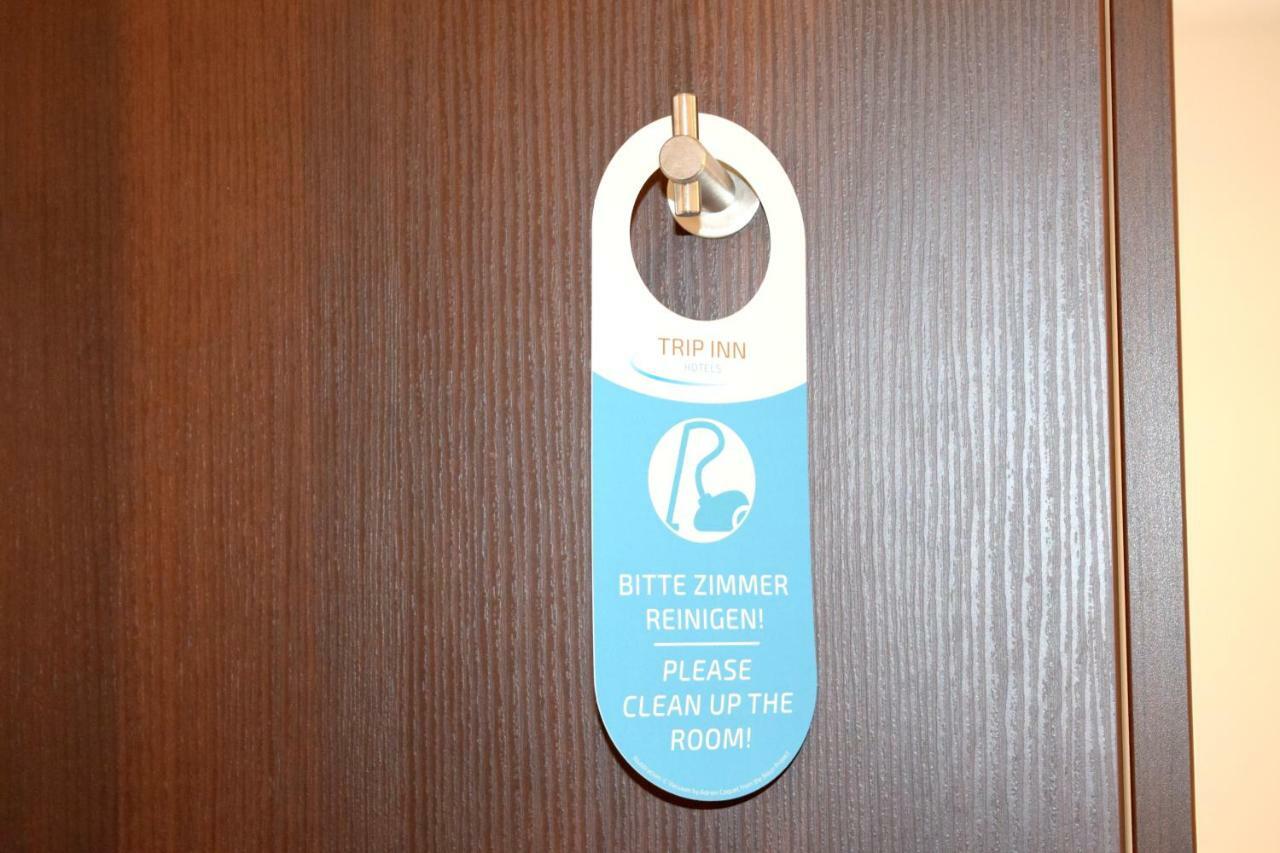 Trip Inn Budget Hotel Messe Frankfurt pe Main Exterior foto