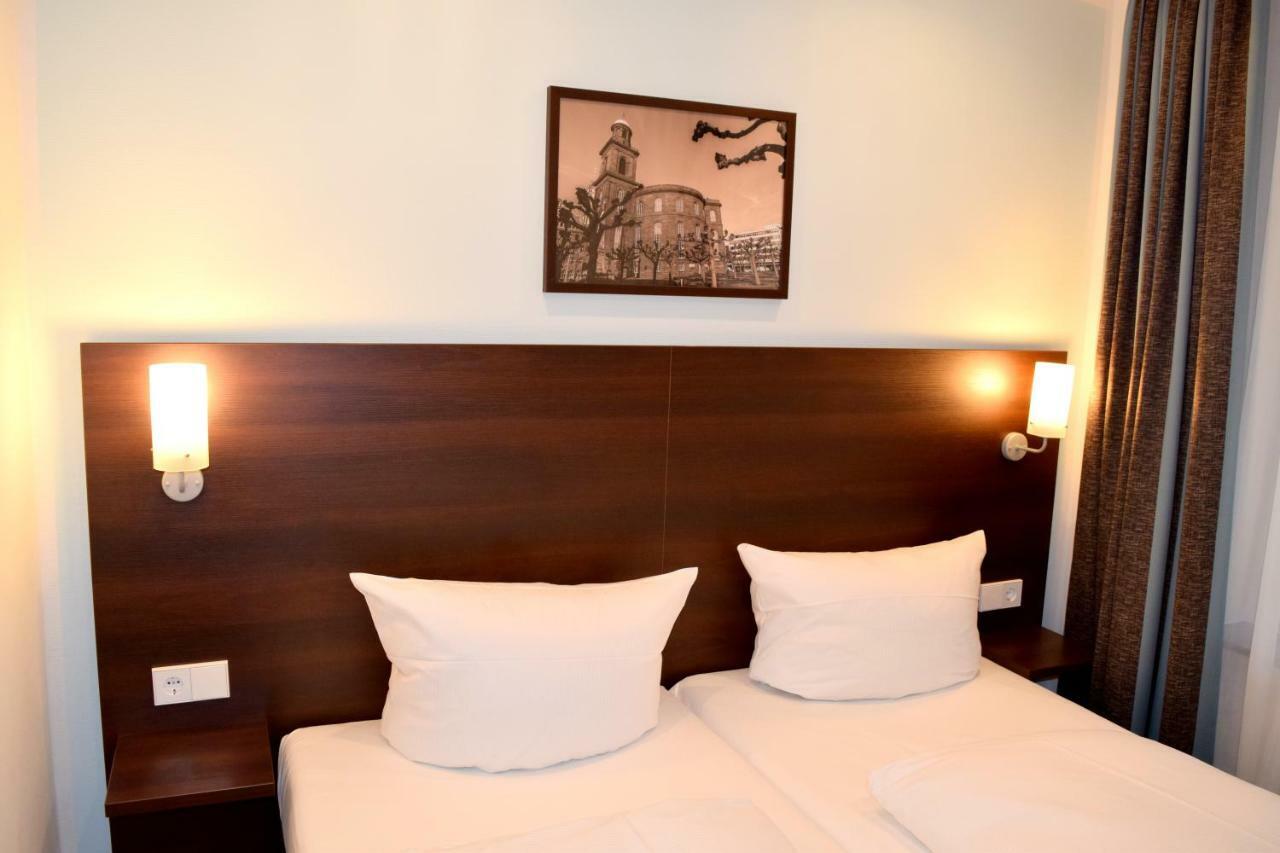 Trip Inn Budget Hotel Messe Frankfurt pe Main Exterior foto
