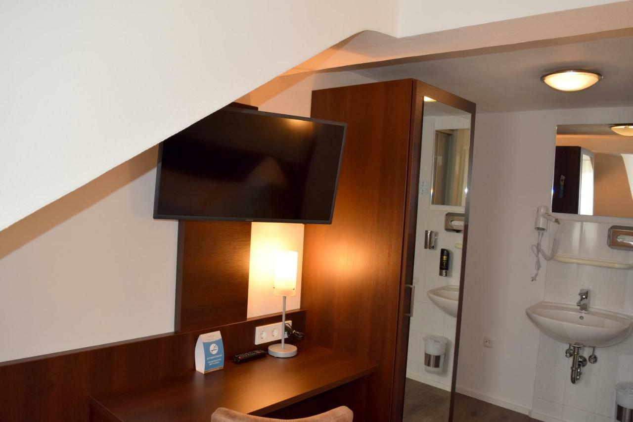 Trip Inn Budget Hotel Messe Frankfurt pe Main Exterior foto