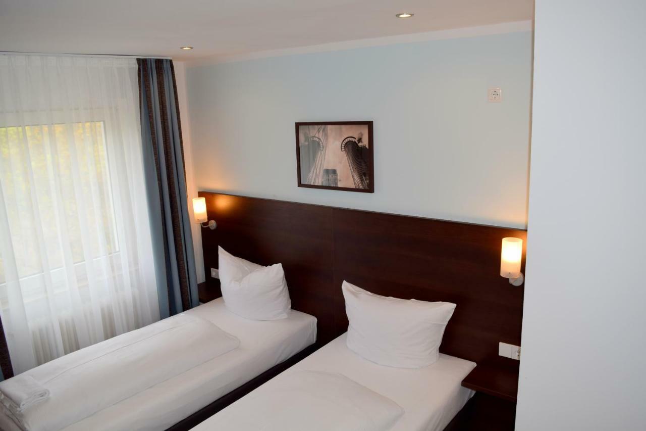 Trip Inn Budget Hotel Messe Frankfurt pe Main Exterior foto