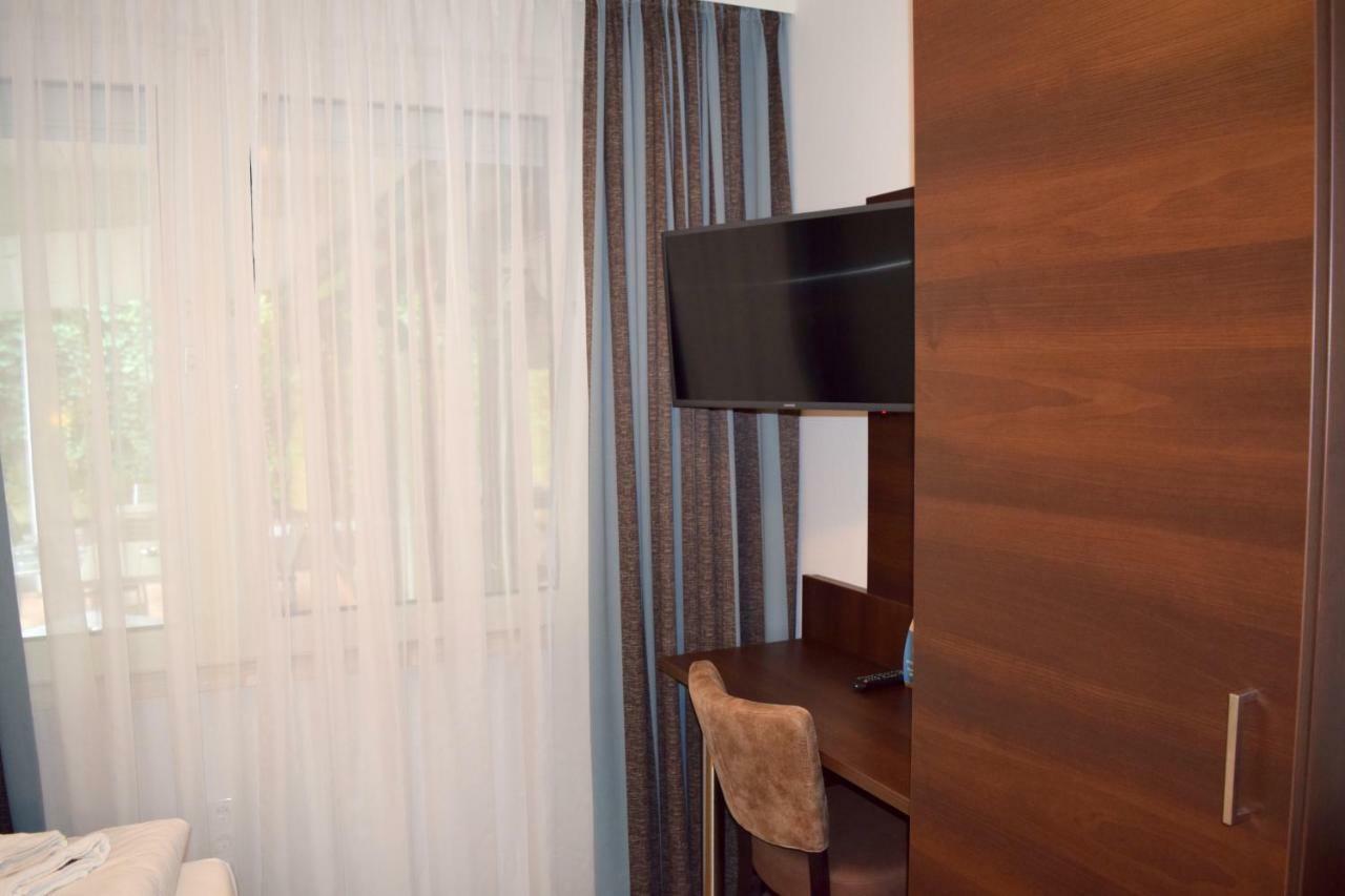 Trip Inn Budget Hotel Messe Frankfurt pe Main Exterior foto